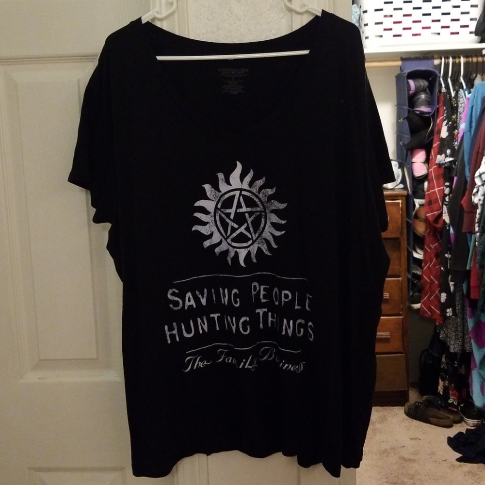 Supernatural T-Shirt